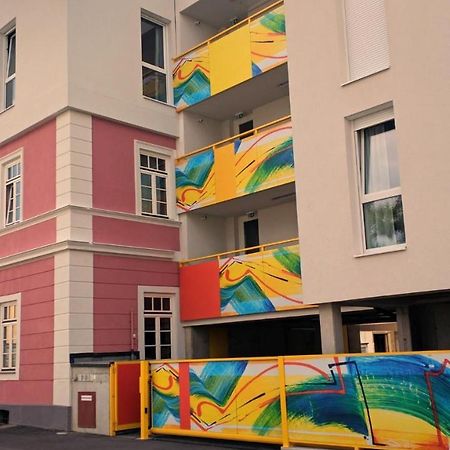 215 Apartment Wien 4-6 Pers 42M2 Klagenfurt am Woerthersee Exteriér fotografie