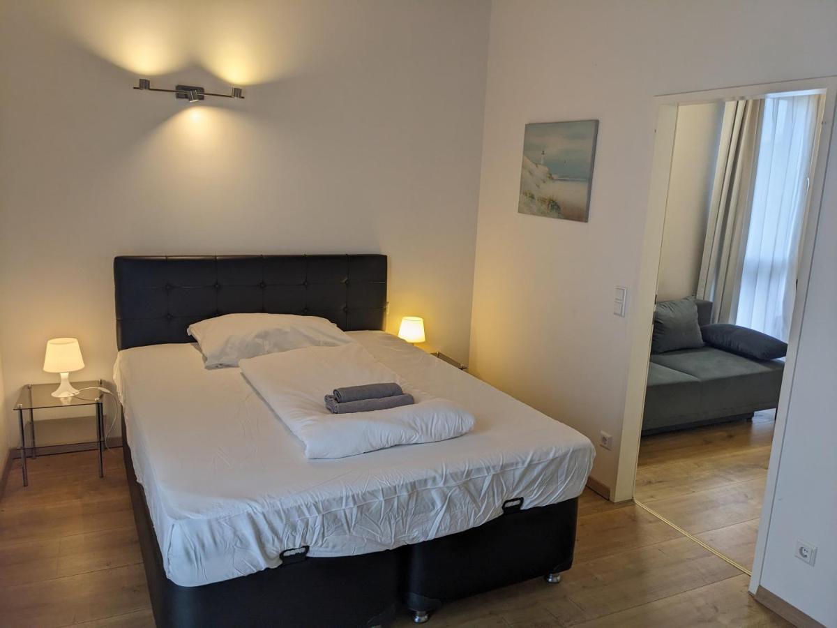 215 Apartment Wien 4-6 Pers 42M2 Klagenfurt am Woerthersee Exteriér fotografie