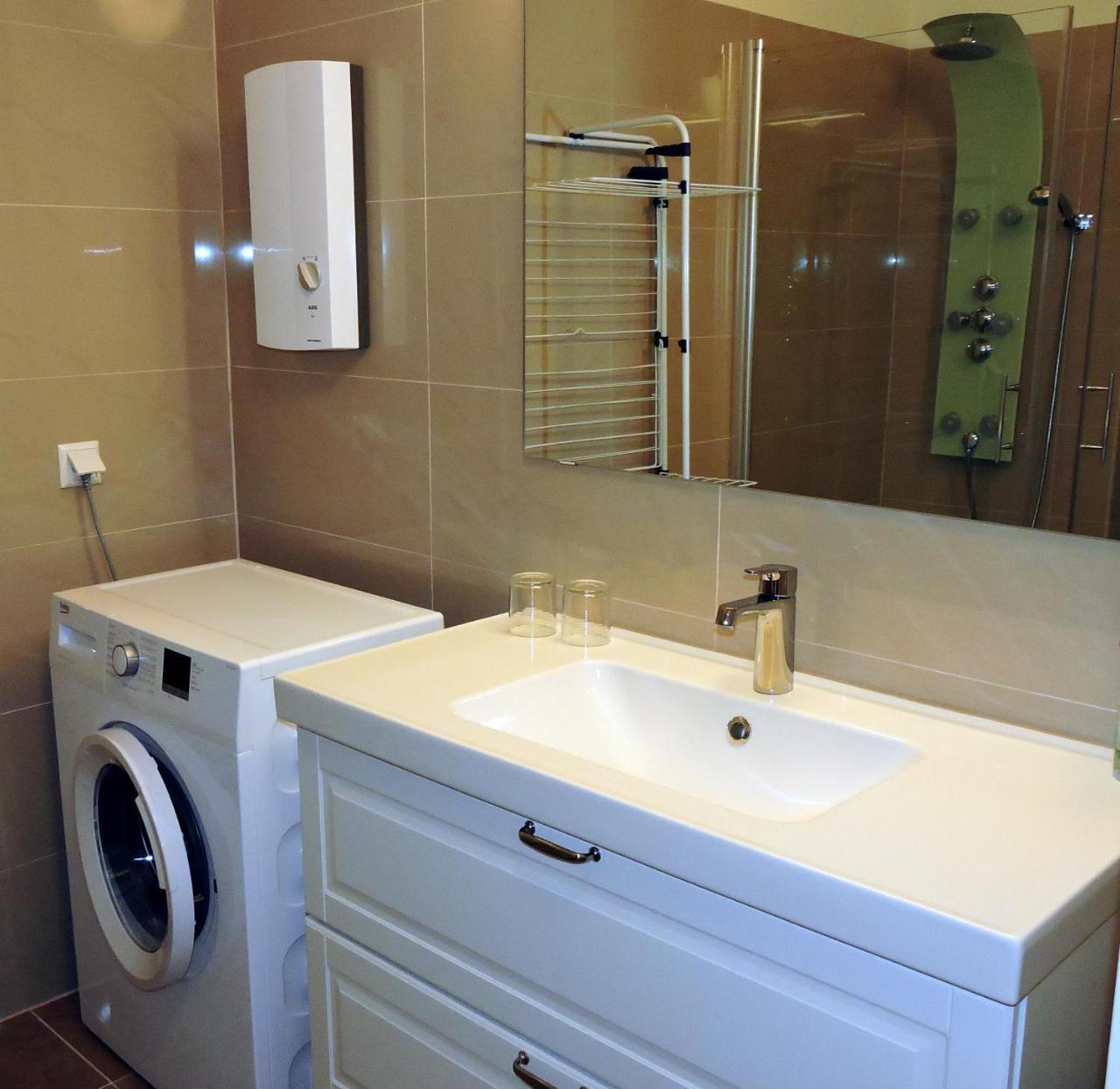 215 Apartment Wien 4-6 Pers 42M2 Klagenfurt am Woerthersee Exteriér fotografie