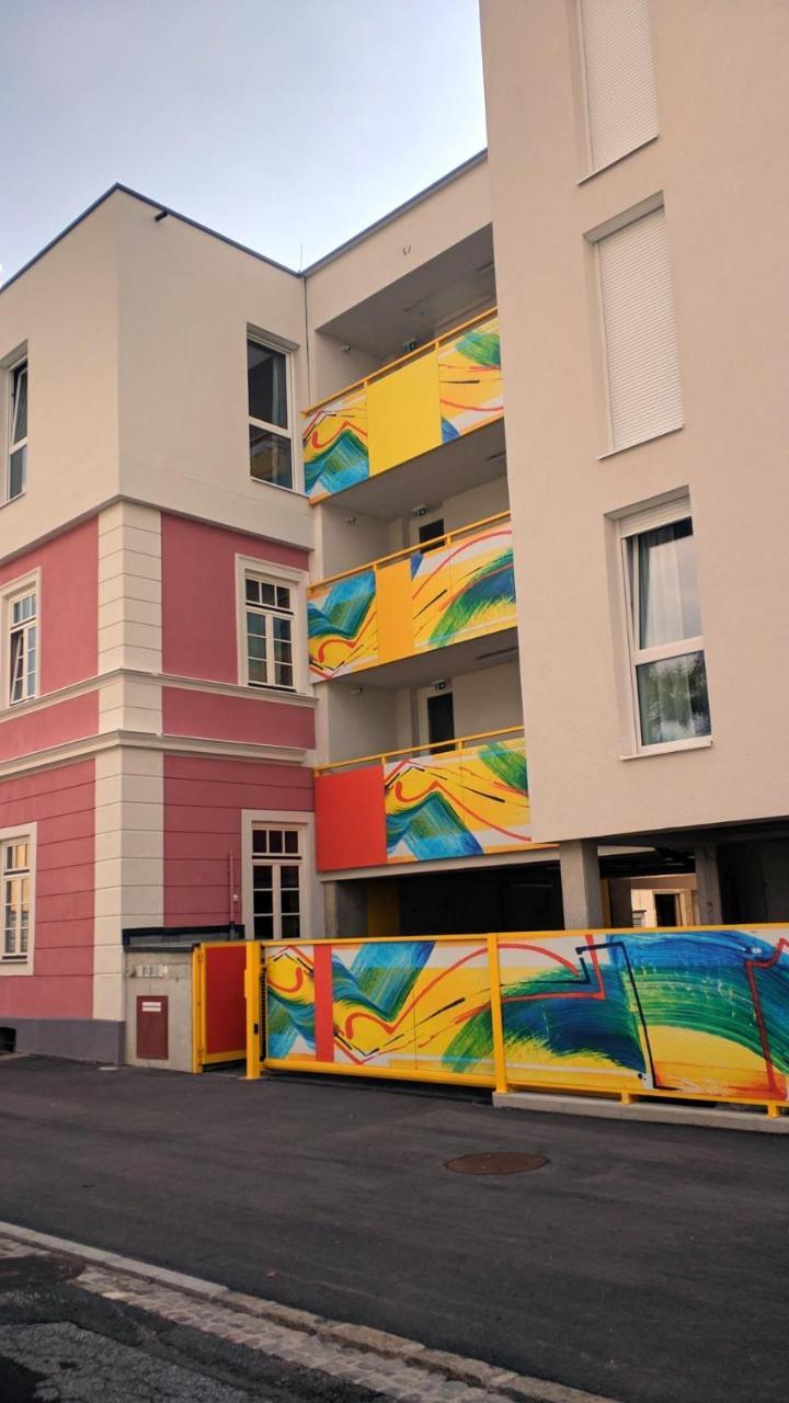 215 Apartment Wien 4-6 Pers 42M2 Klagenfurt am Woerthersee Exteriér fotografie