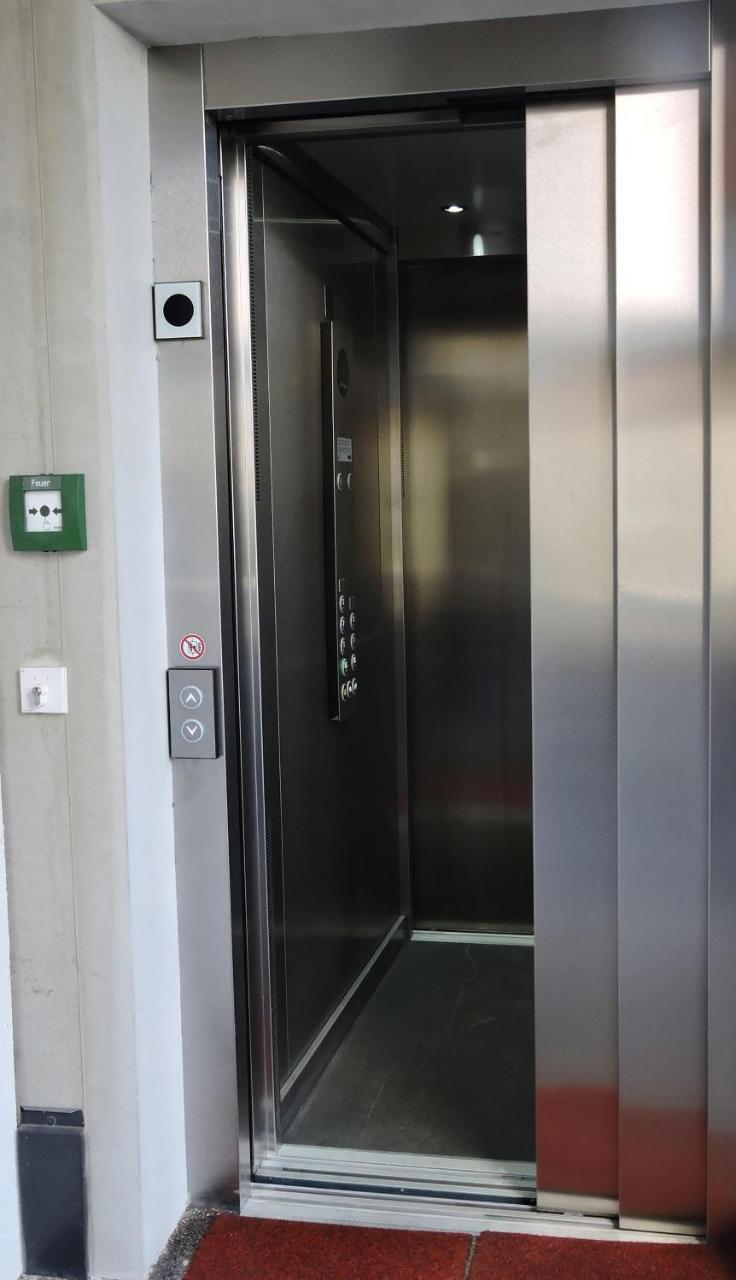 215 Apartment Wien 4-6 Pers 42M2 Klagenfurt am Woerthersee Exteriér fotografie