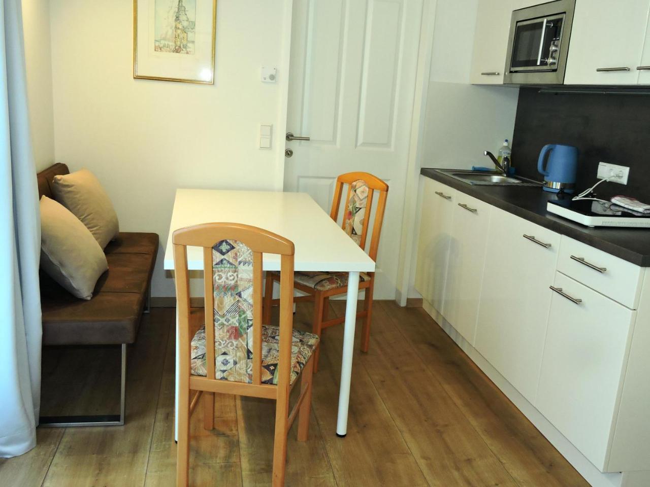 215 Apartment Wien 4-6 Pers 42M2 Klagenfurt am Woerthersee Exteriér fotografie