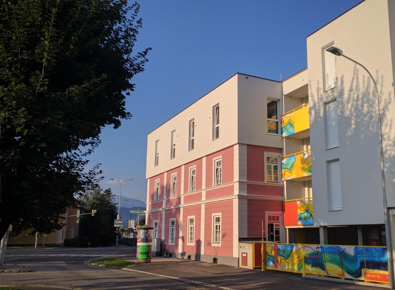 215 Apartment Wien 4-6 Pers 42M2 Klagenfurt am Woerthersee Exteriér fotografie